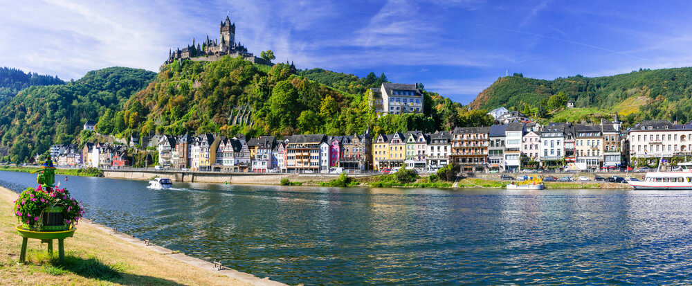 Rhine River cruise