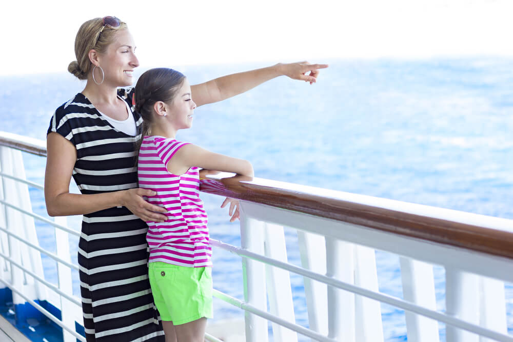best cruise ships for kids