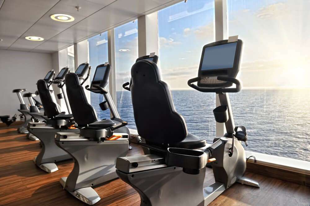 best fitness cruises