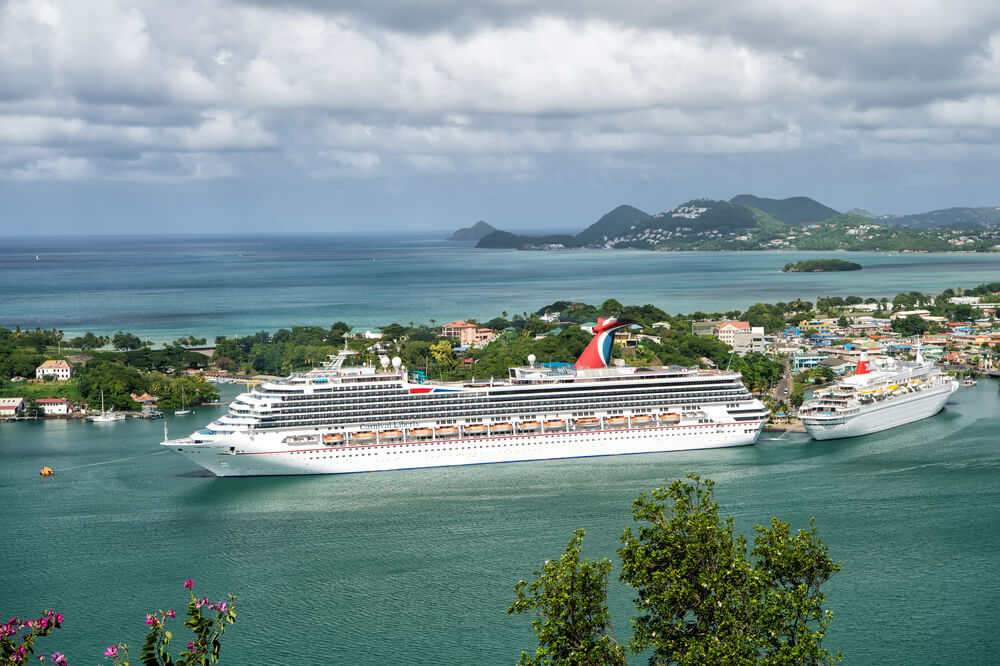 carnival ships