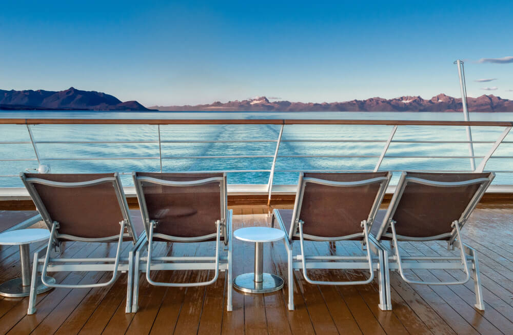 cruise ship amenities