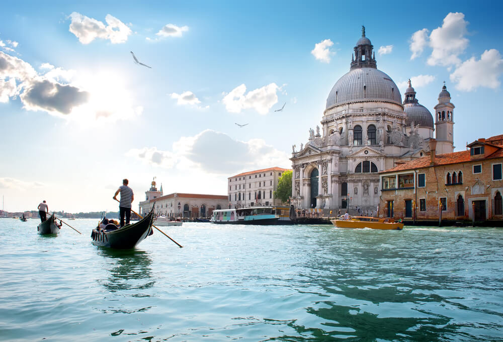 cruise to Venice
