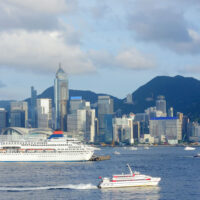hong kong cruise