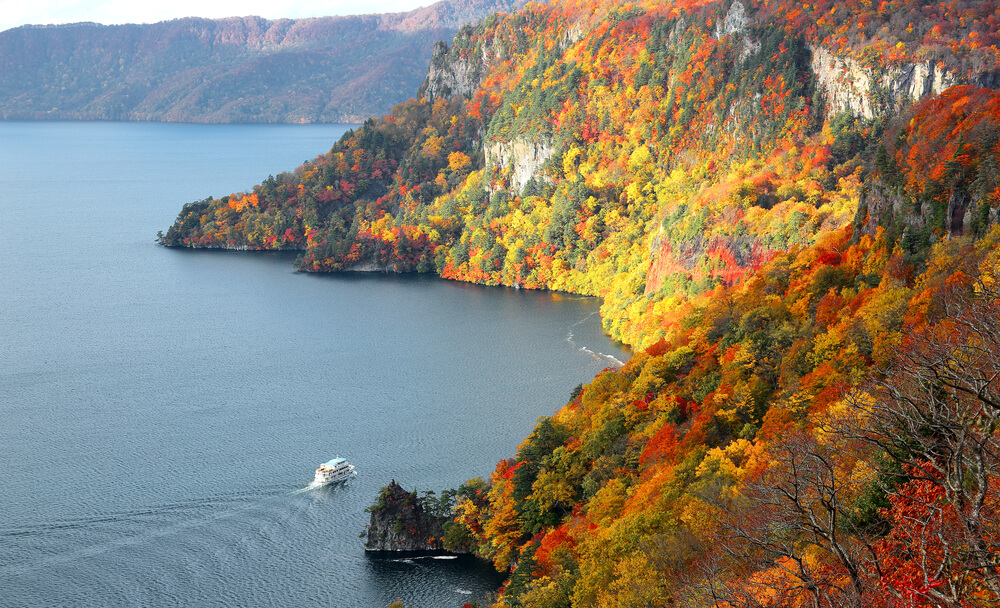 fall foliage cruises