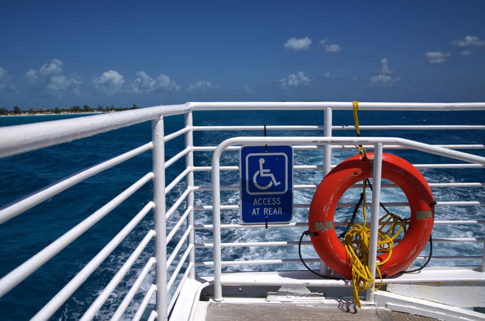 Special Needs at Sea