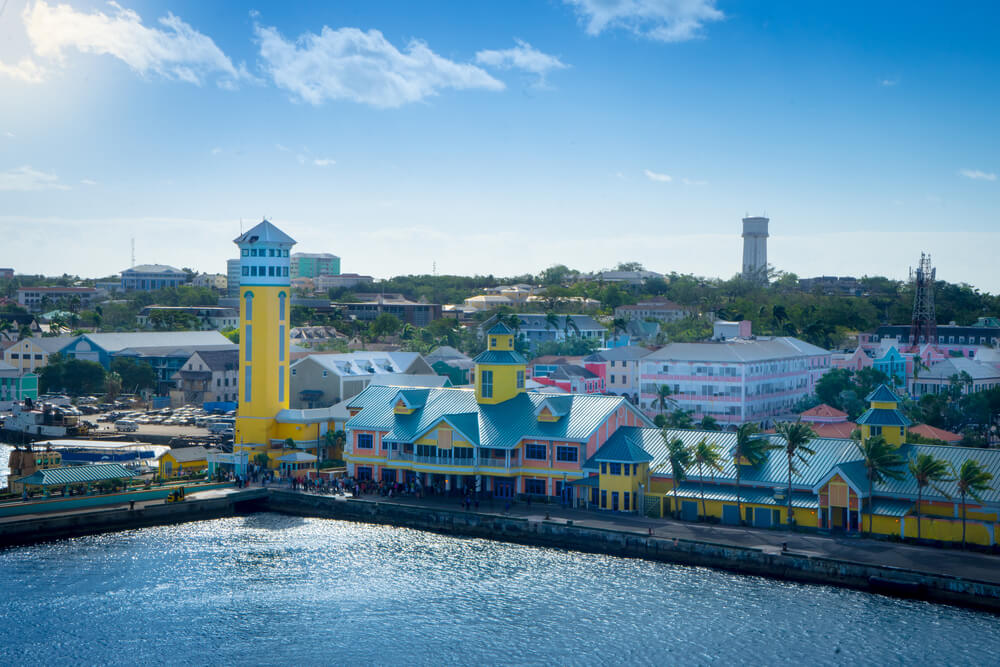 cruise ports in the bahamas