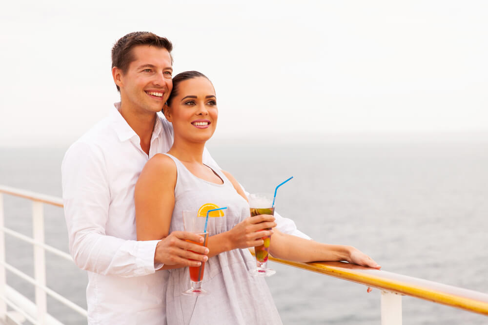 benefits of a cruise vacation