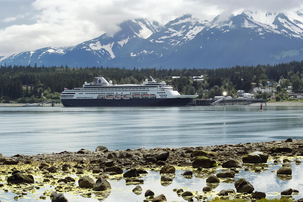 best time to take an alaska cruise