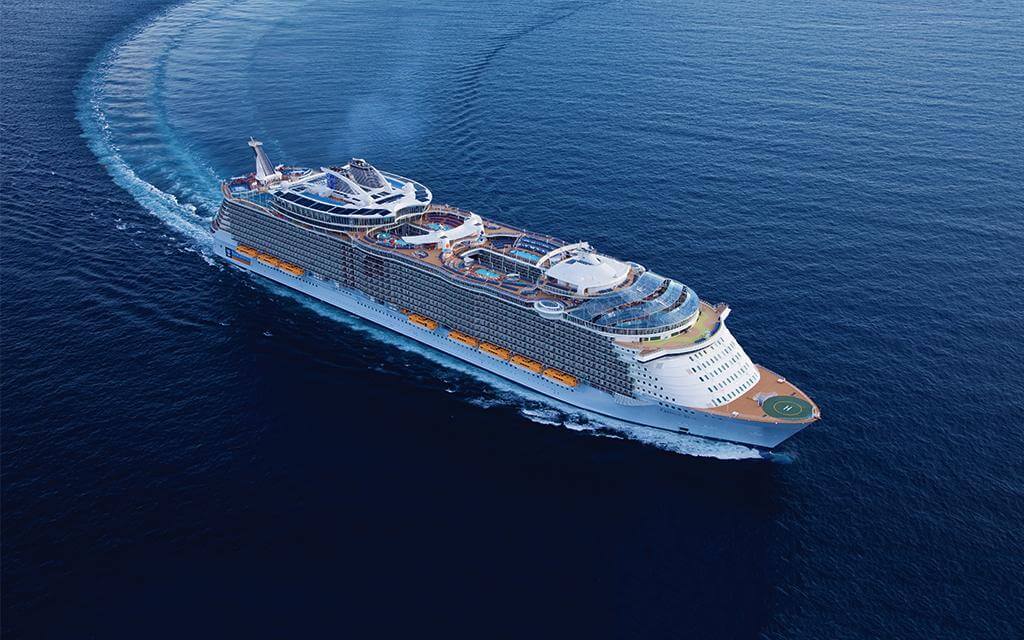 oasis of the seas news