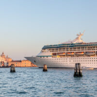Mardi Gras Cruise Ship