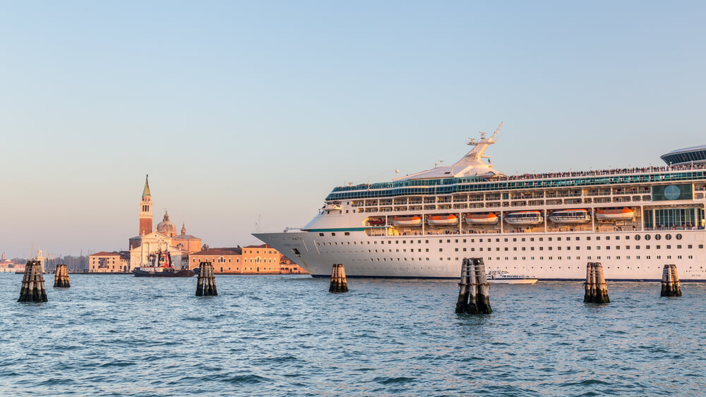 Mardi Gras Cruise Ship