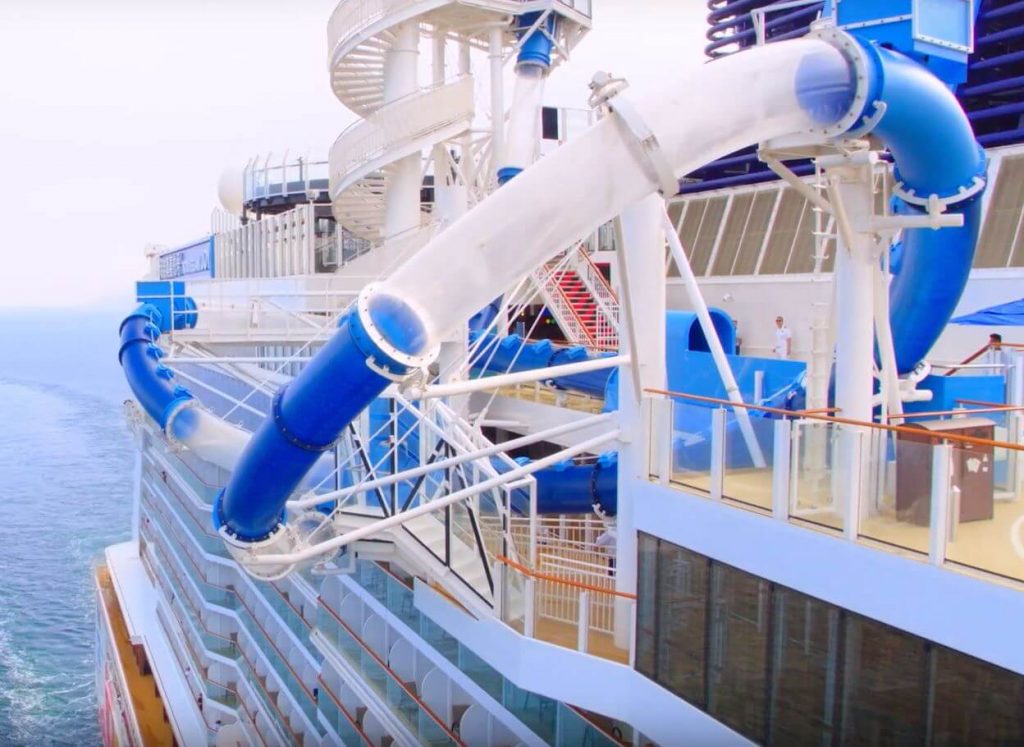 Newest Norwegian Cruise Ship