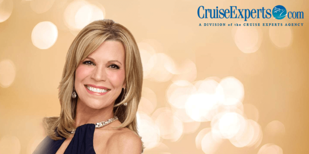 Vanna White Named Godmother of the Carnival Panorama
