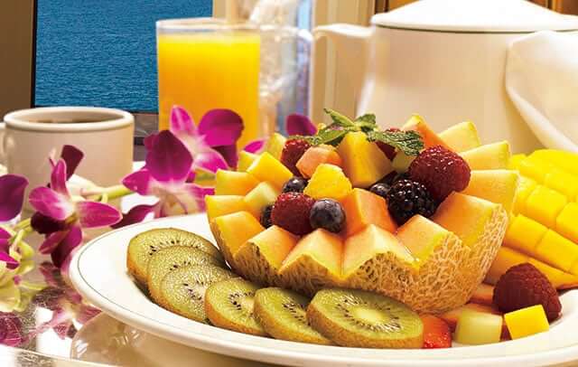 Sky Princess Dining | CruiseExperts.com