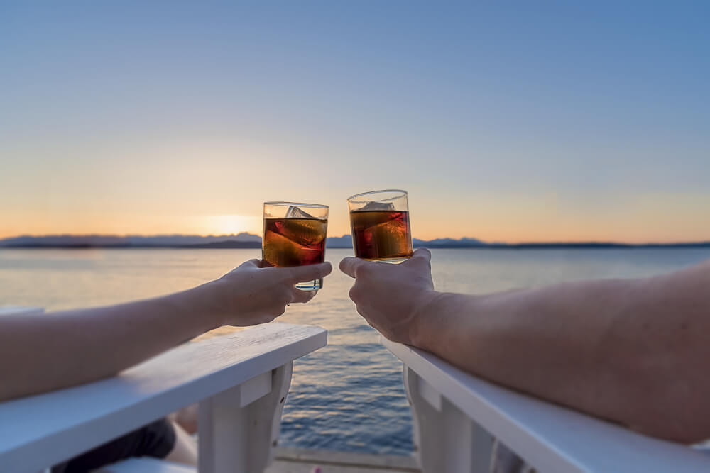 carnival cruise drink menu