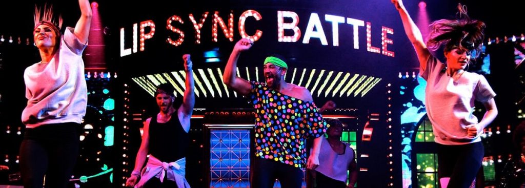 Lip Sync Battle | Carnival Cruise Activities