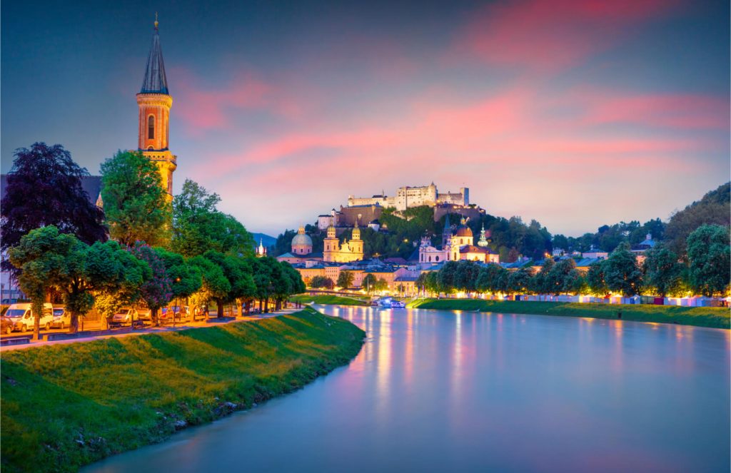 Best Europe River Cruises