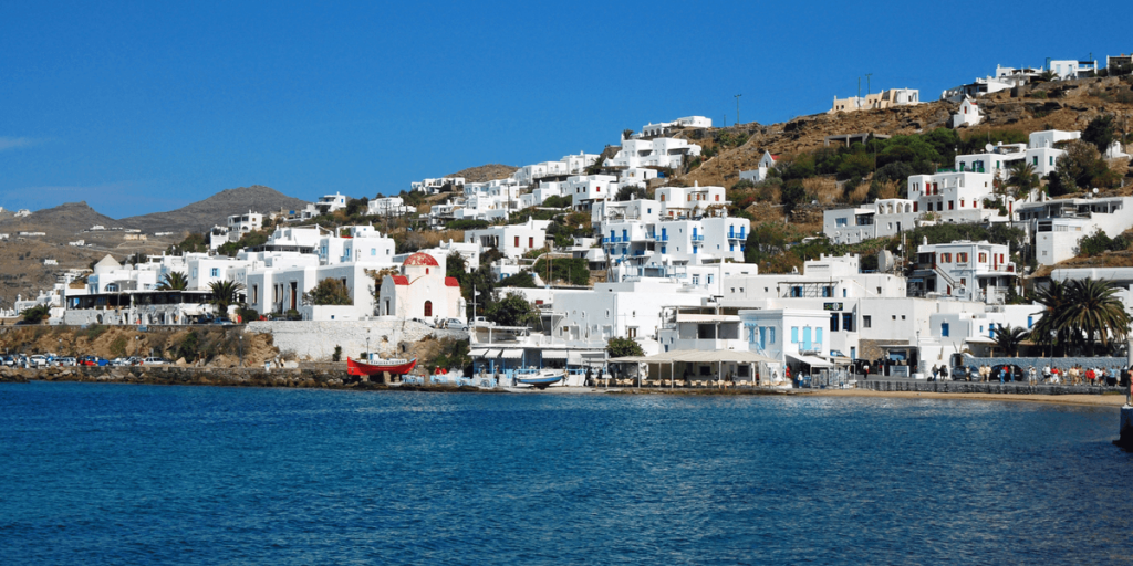 Greek Isles Cruise from Windstar July 2020 _ CruiseExperts.com