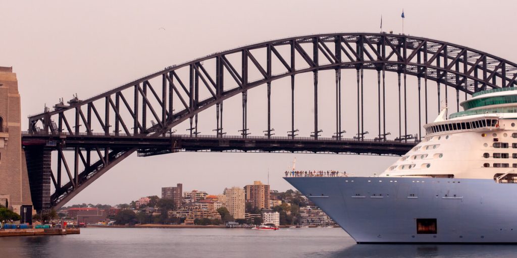 Australian Cruises in 2020 | CruiseExperts.com