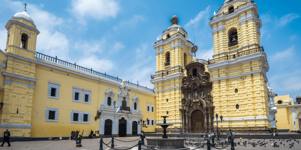 South American Churches you must see! _ CruiseExperts.com